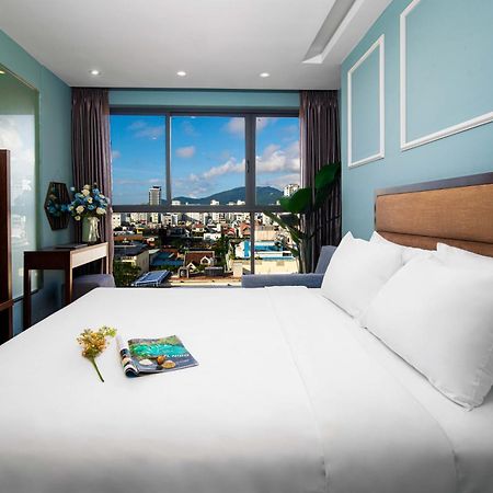 Rosetta Beach Hotel & Apartment Da Nang Exterior foto
