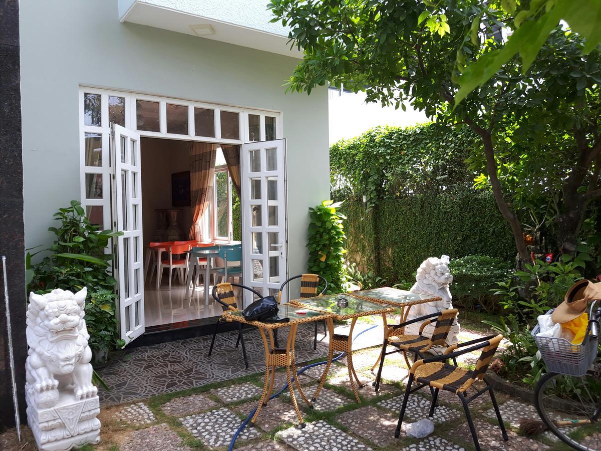 Rosetta Beach Hotel & Apartment Da Nang Exterior foto