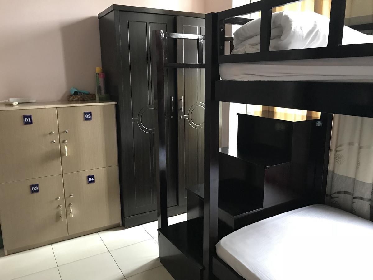 Rosetta Beach Hotel & Apartment Da Nang Exterior foto